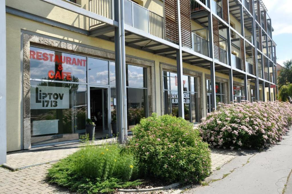 Apartman Poludnica Liptovský Mikuláš 外观 照片