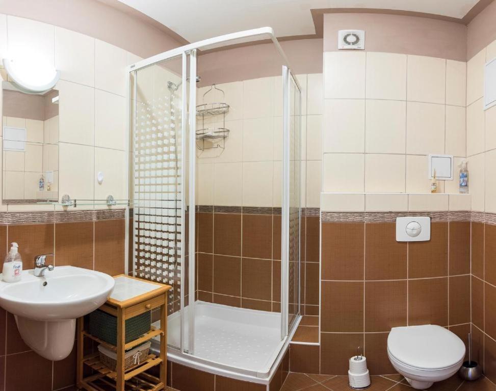 Apartman Poludnica Liptovský Mikuláš 外观 照片
