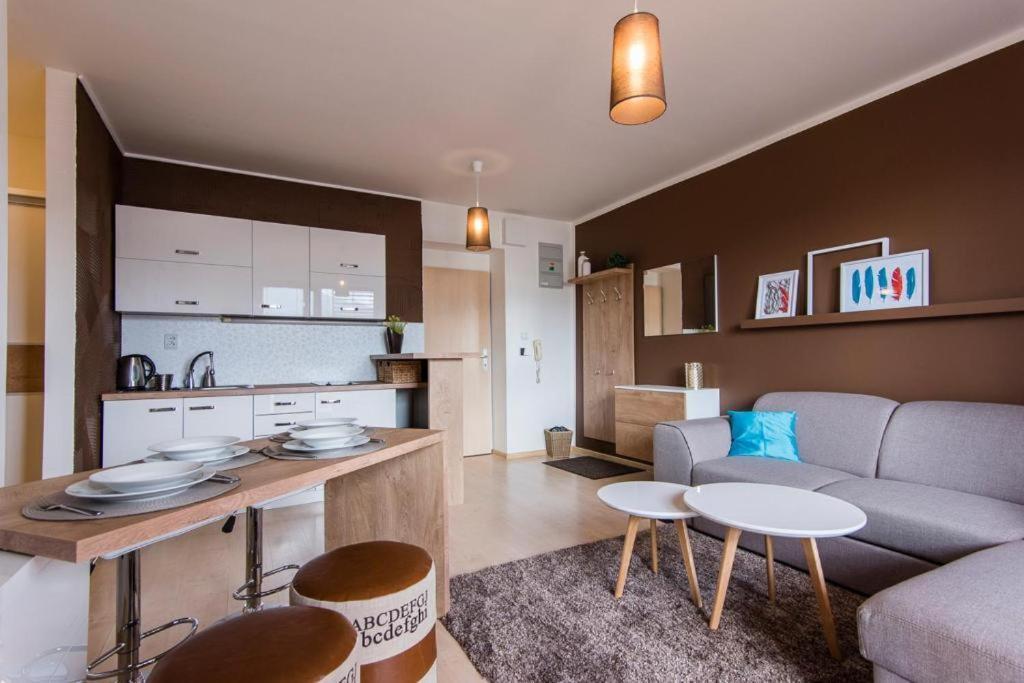 Apartman Poludnica Liptovský Mikuláš 外观 照片