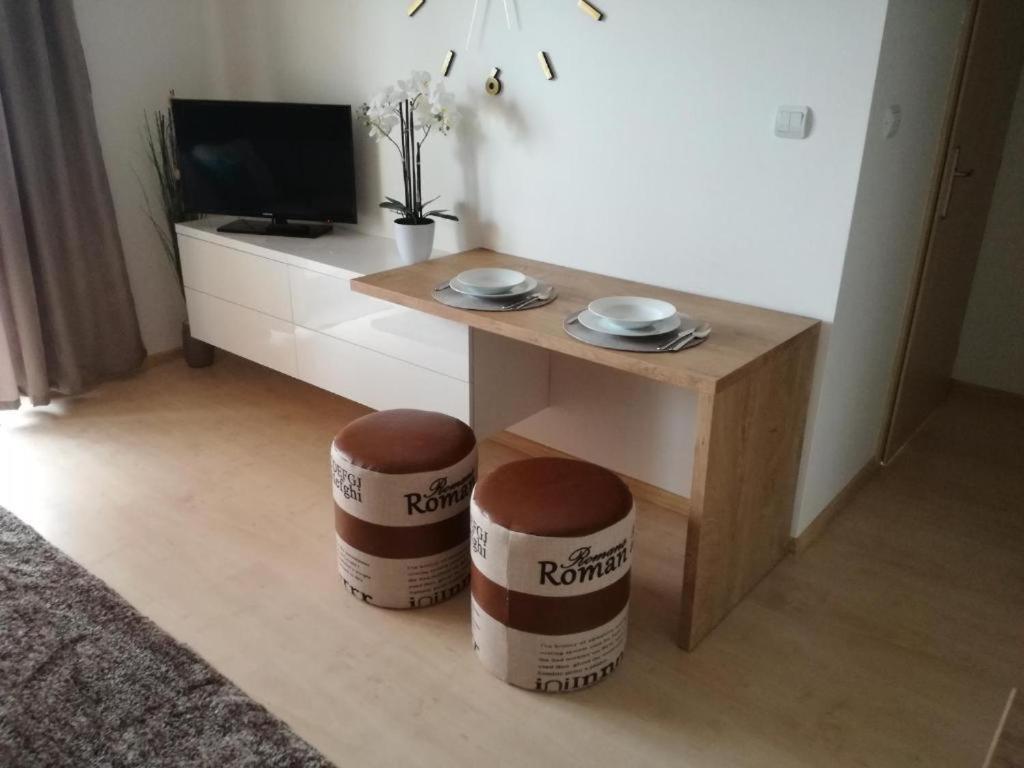 Apartman Poludnica Liptovský Mikuláš 外观 照片